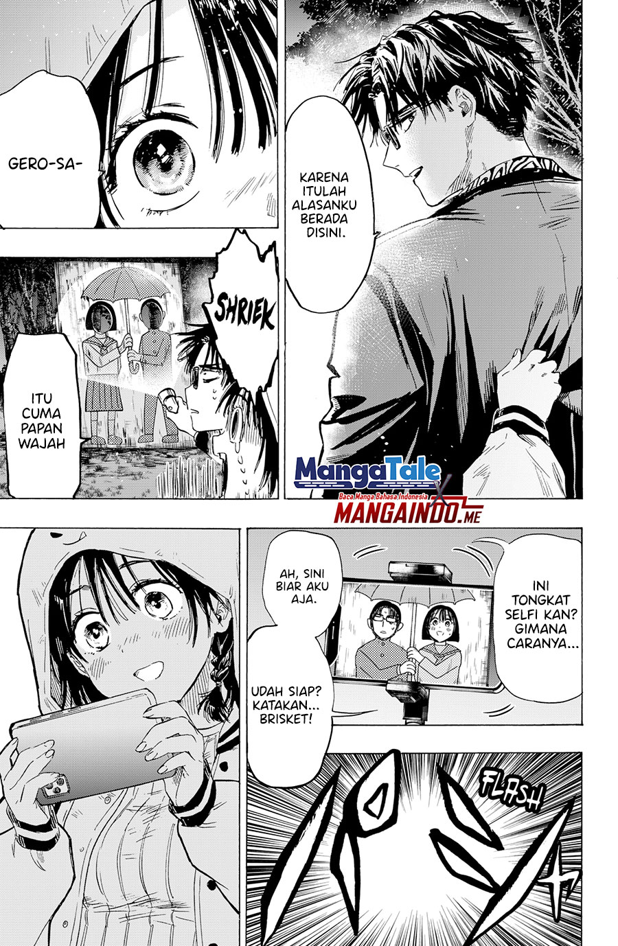 Marriagetoxin Chapter 13 Halaman 6