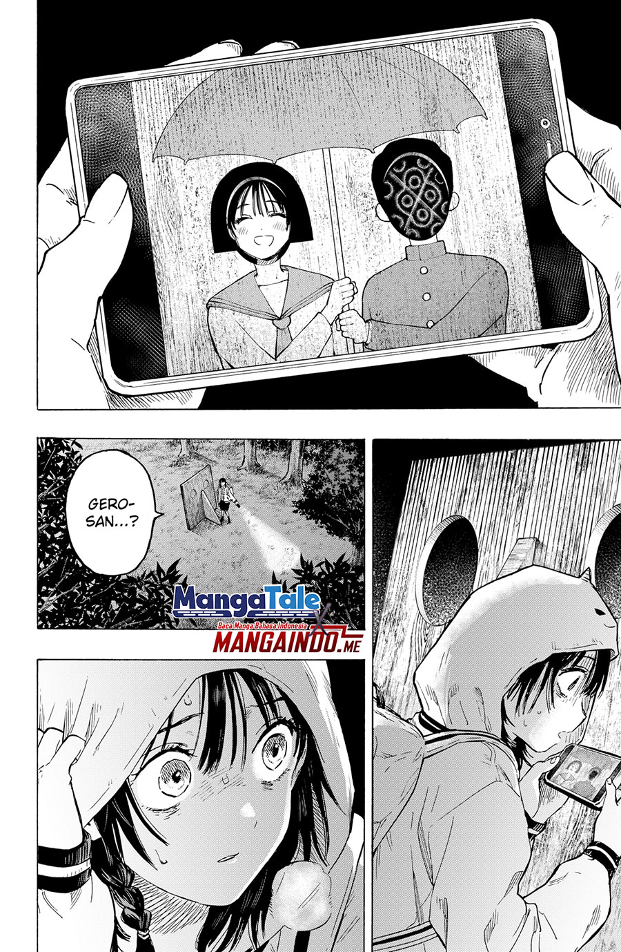 Marriagetoxin Chapter 13 Halaman 7