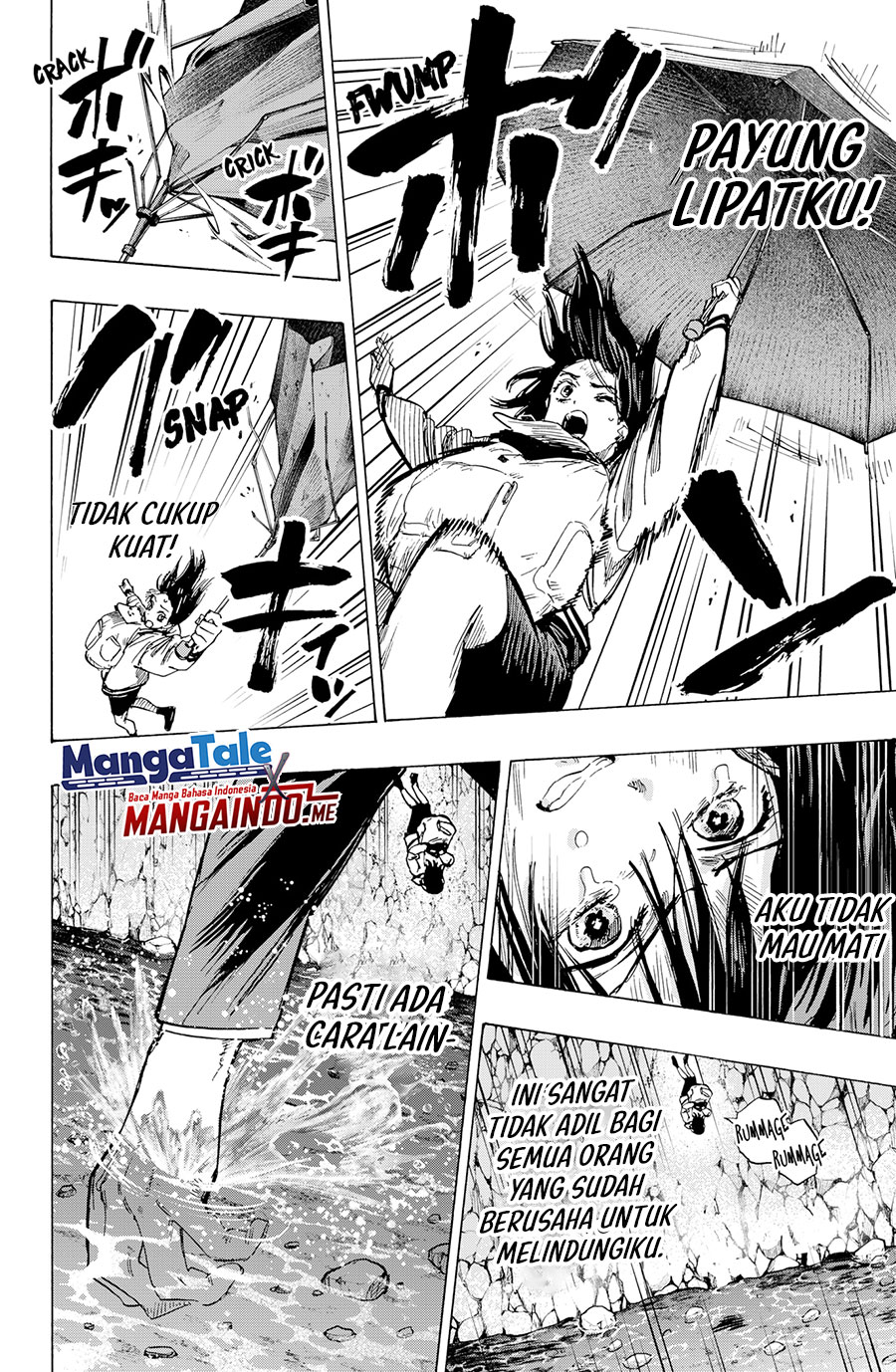 Marriagetoxin Chapter 13 Halaman 19