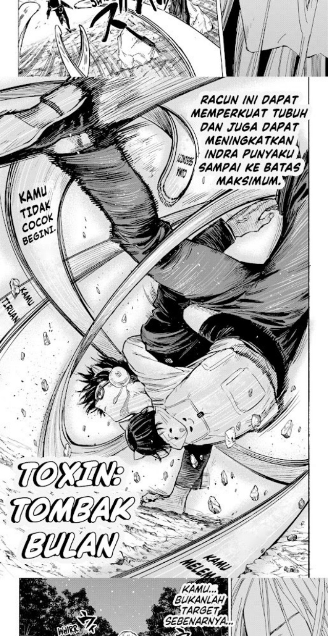 Marriagetoxin Chapter 14 Halaman 9