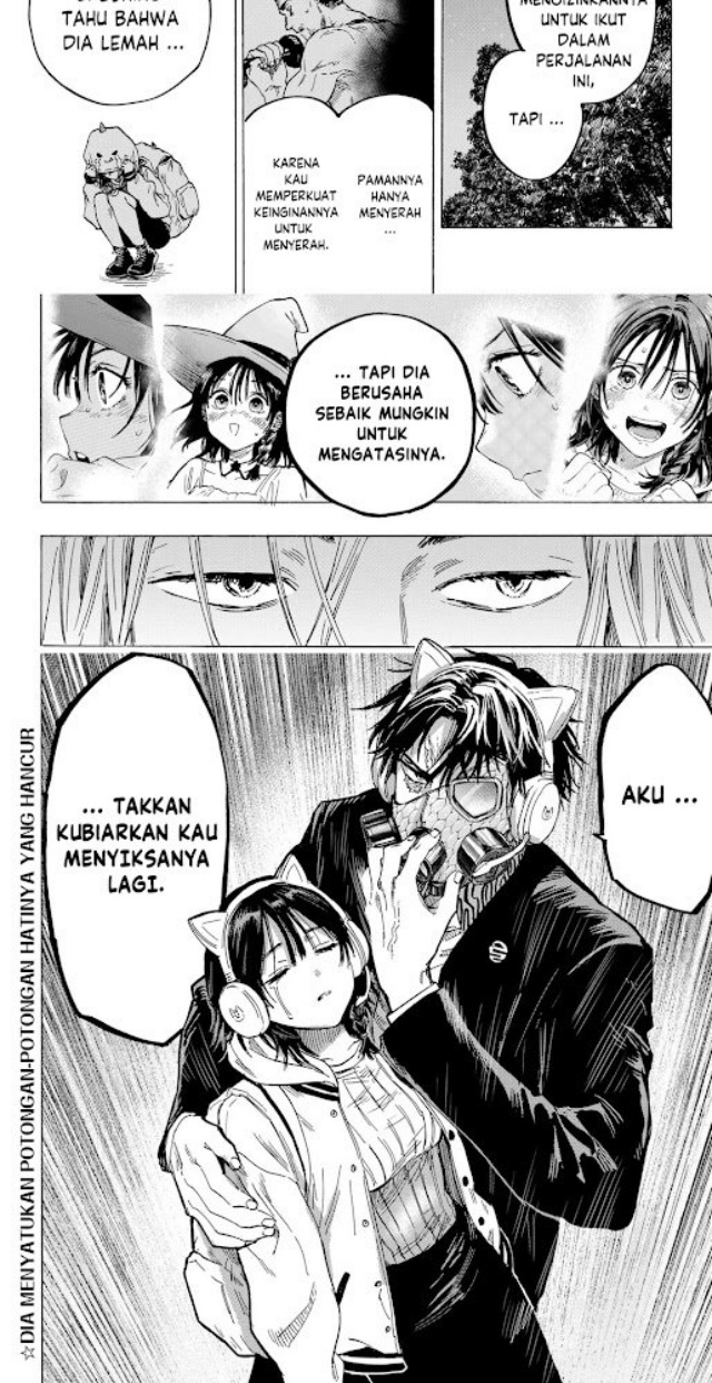 Marriagetoxin Chapter 14 Halaman 16