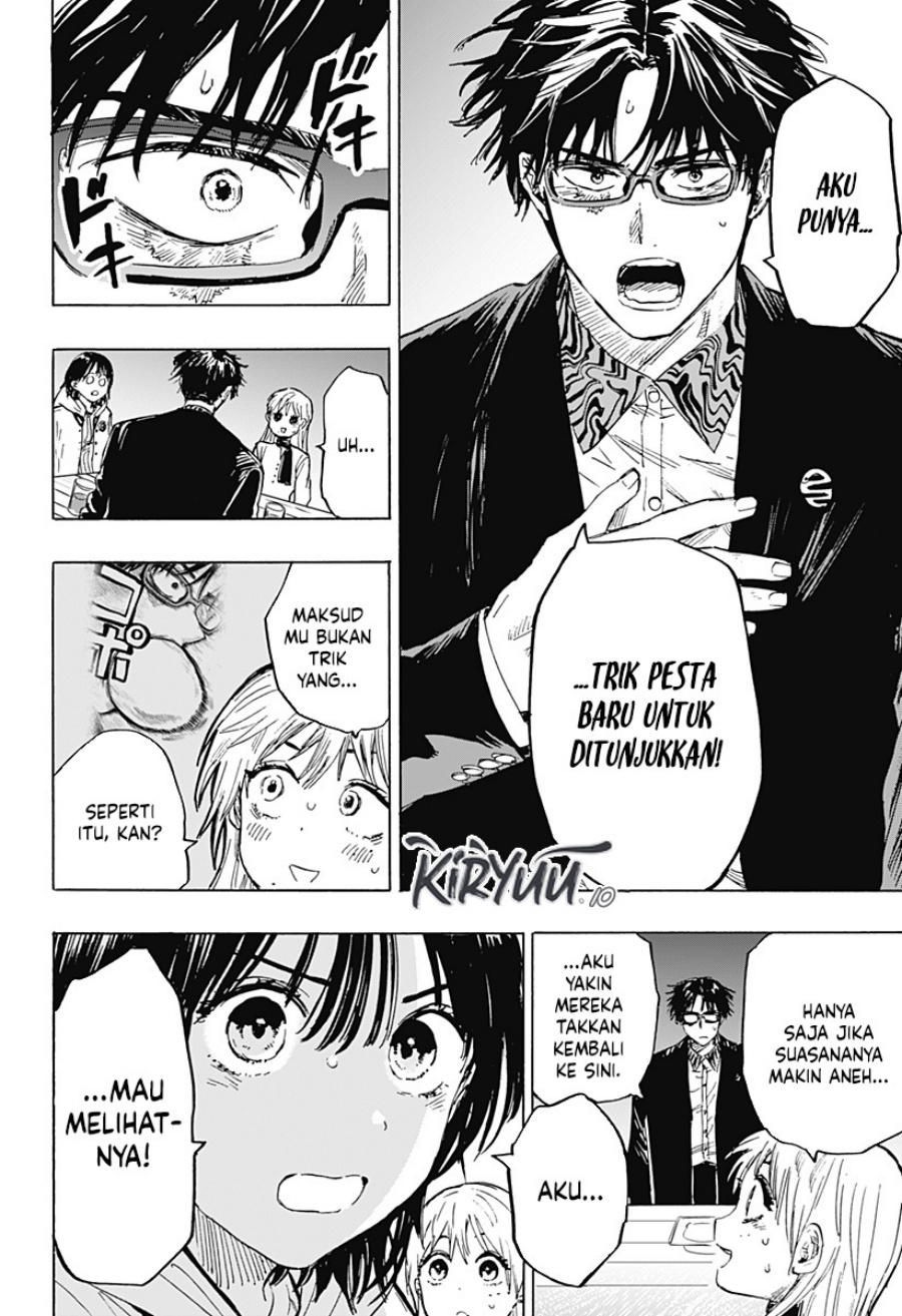 Marriagetoxin Chapter 19 Halaman 6