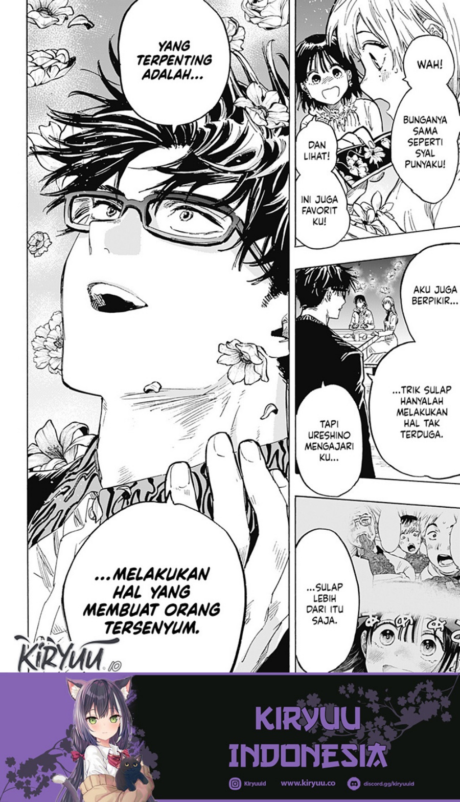 Marriagetoxin Chapter 19 Halaman 9