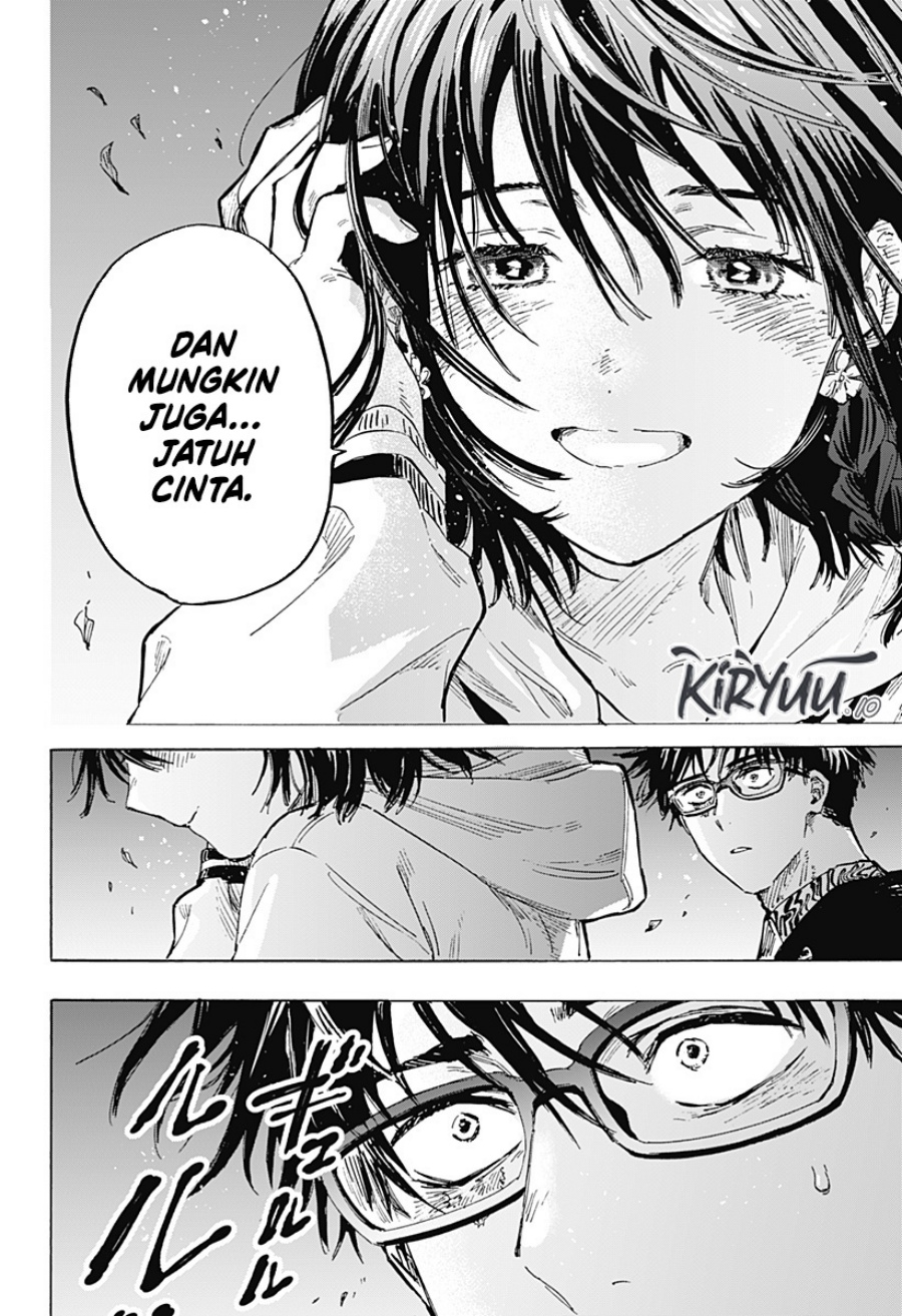 Marriagetoxin Chapter 19 Halaman 13