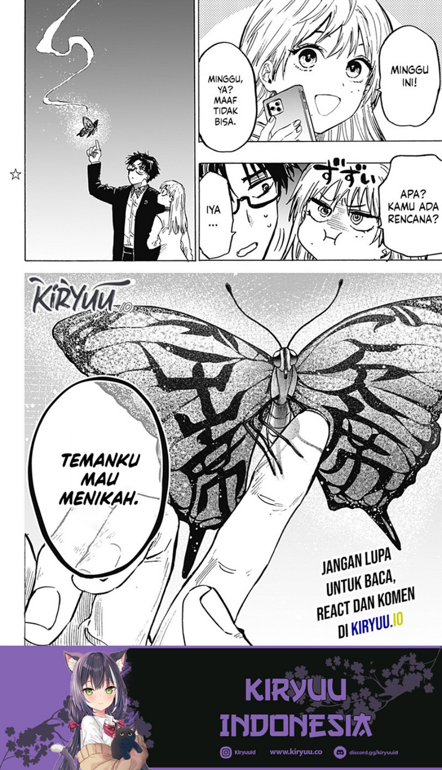 Marriagetoxin Chapter 19 Halaman 19