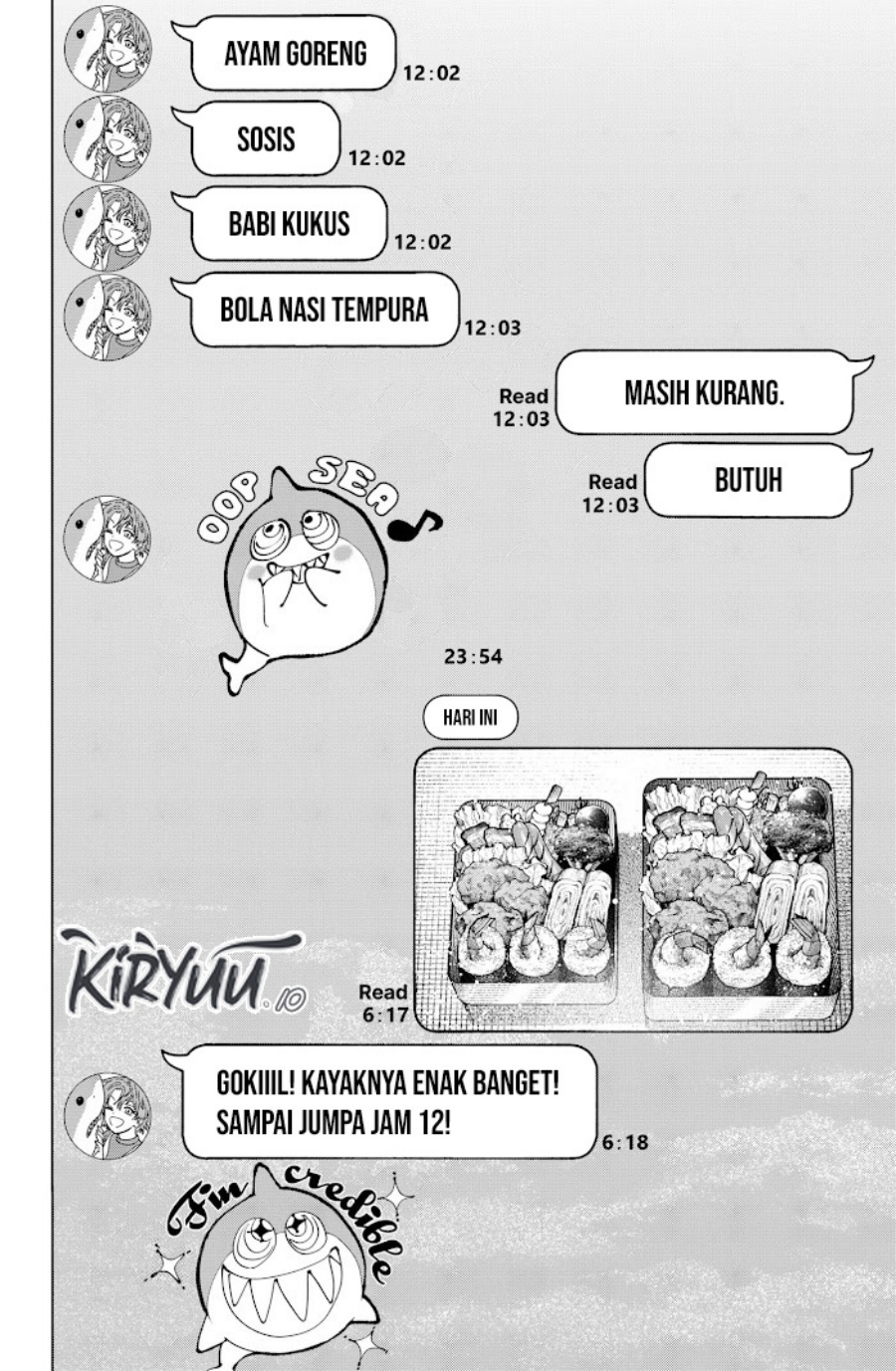 Marriagetoxin Chapter 19 Halaman 21