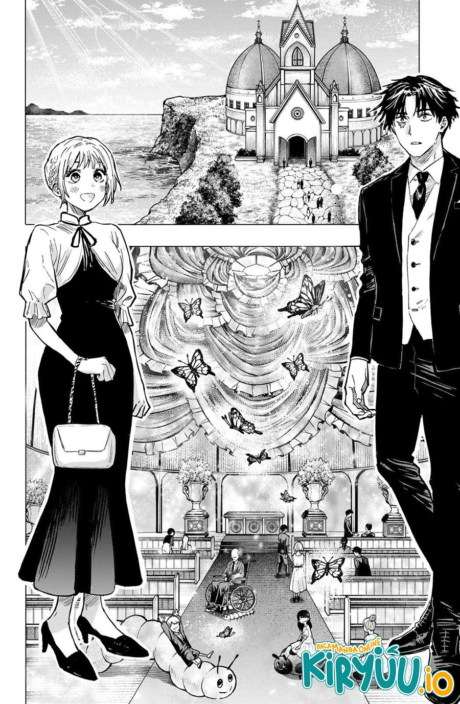 Marriagetoxin Chapter 20 Halaman 5