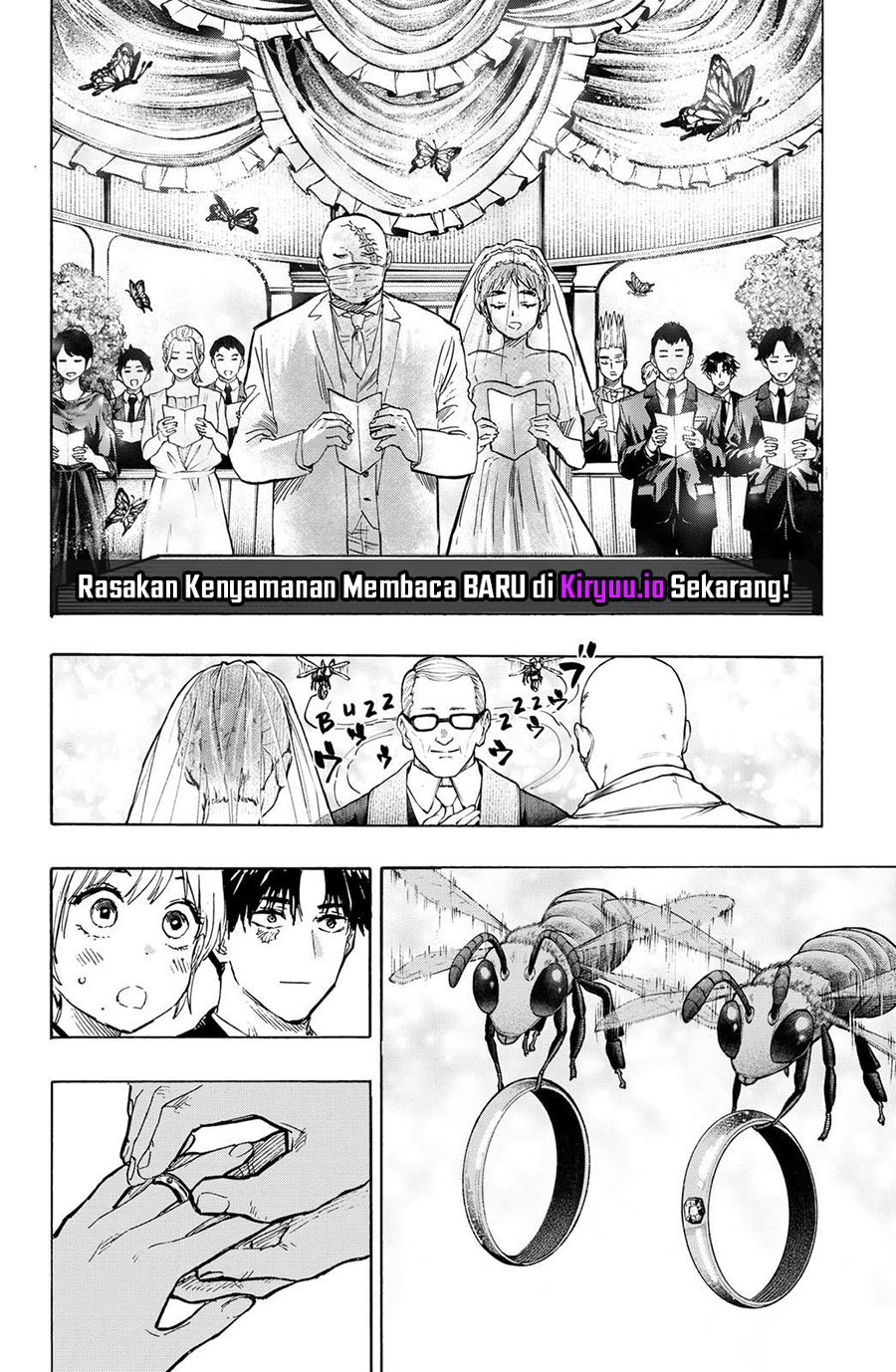 Marriagetoxin Chapter 20 Halaman 17