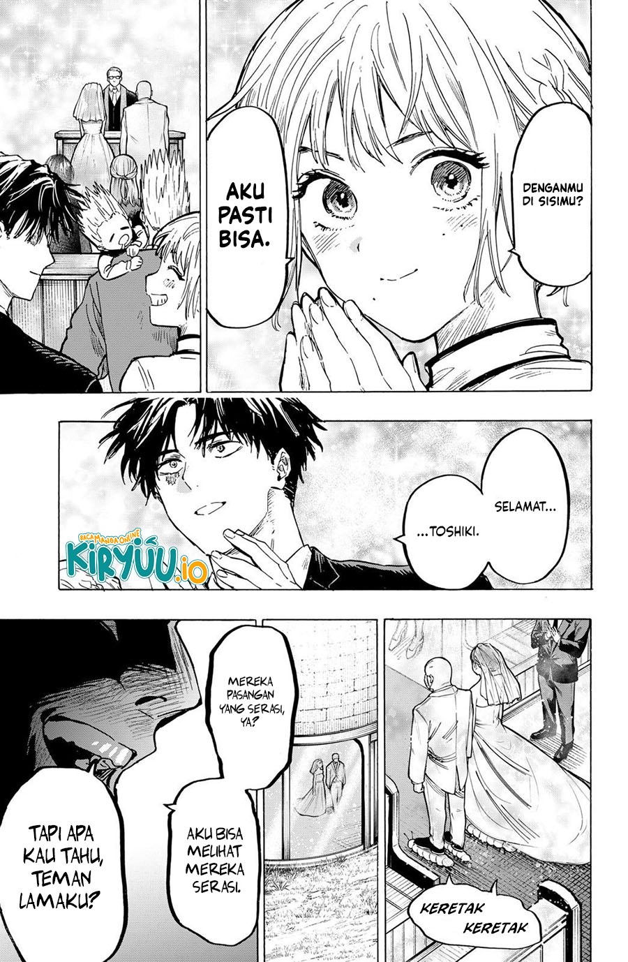 Marriagetoxin Chapter 20 Halaman 20