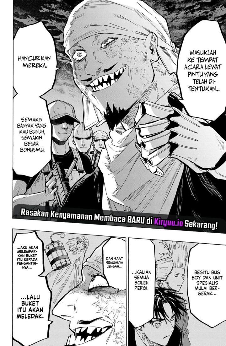 Marriagetoxin Chapter 21 Halaman 6