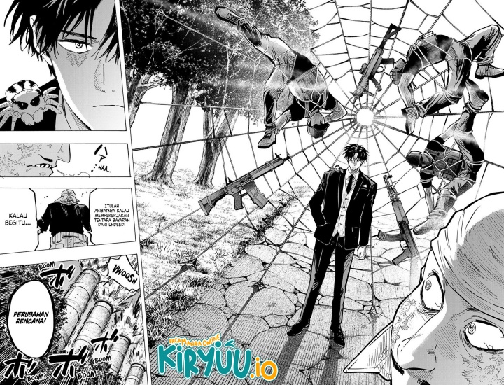 Marriagetoxin Chapter 21 Halaman 8