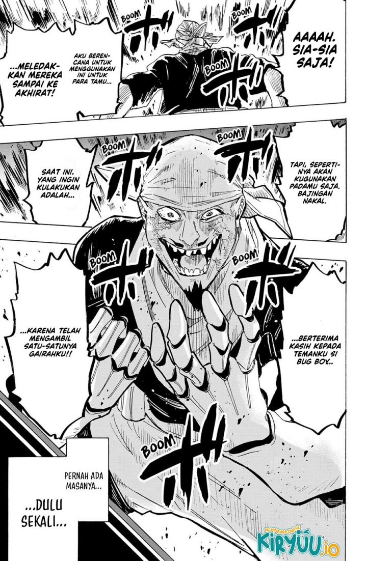 Marriagetoxin Chapter 21 Halaman 10