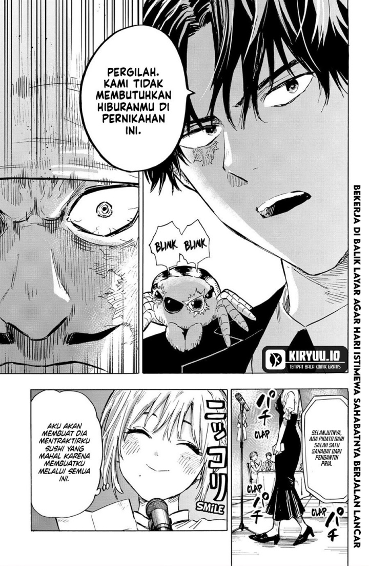 Marriagetoxin Chapter 21 Halaman 20