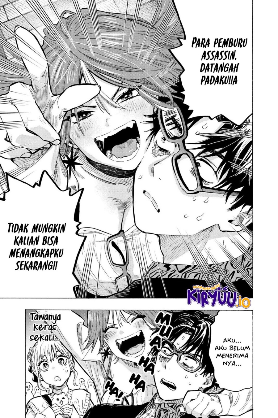 Marriagetoxin Chapter 24 Halaman 20