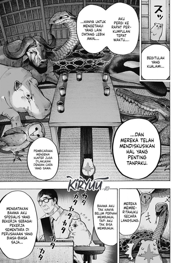 Marriagetoxin Chapter 25 Halaman 8