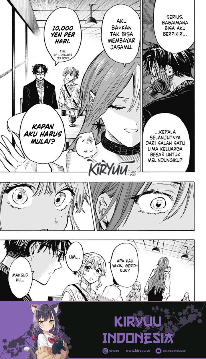 Marriagetoxin Chapter 25 Halaman 10