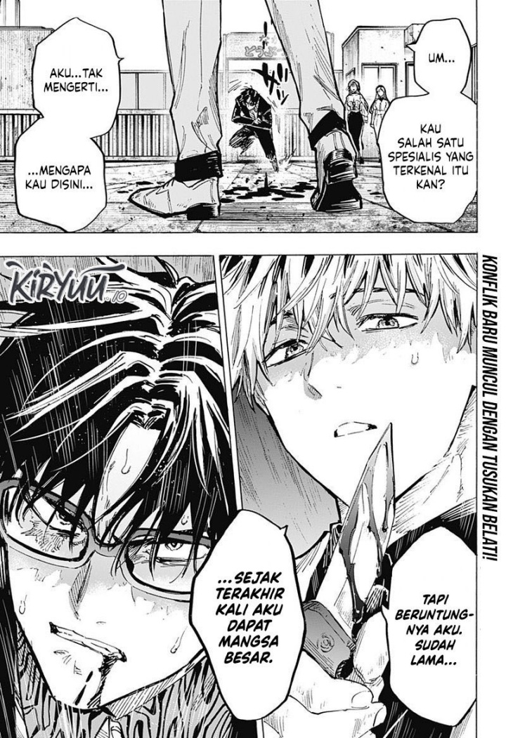 Marriagetoxin Chapter 25 Halaman 21