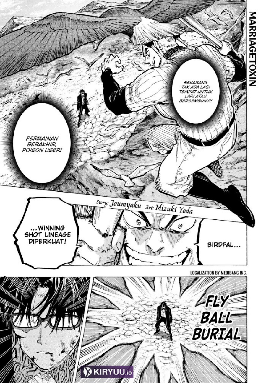 Marriagetoxin Chapter 30 Halaman 2