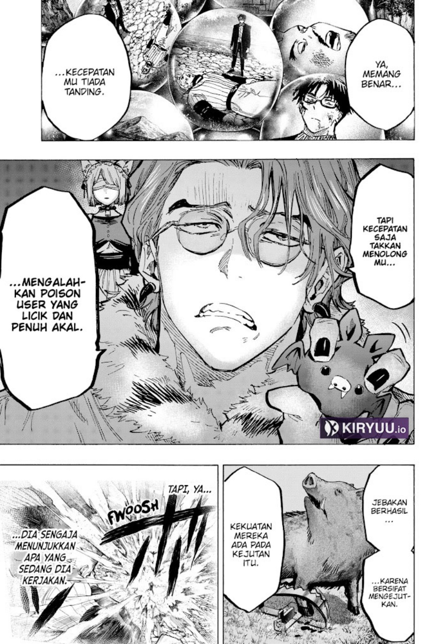 Marriagetoxin Chapter 30 Halaman 5