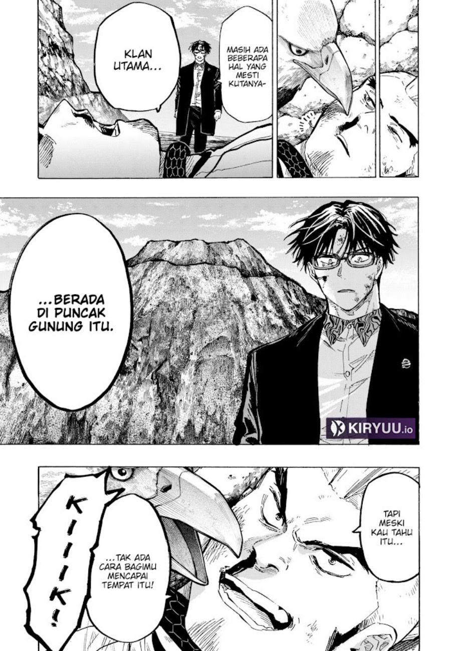 Marriagetoxin Chapter 30 Halaman 7