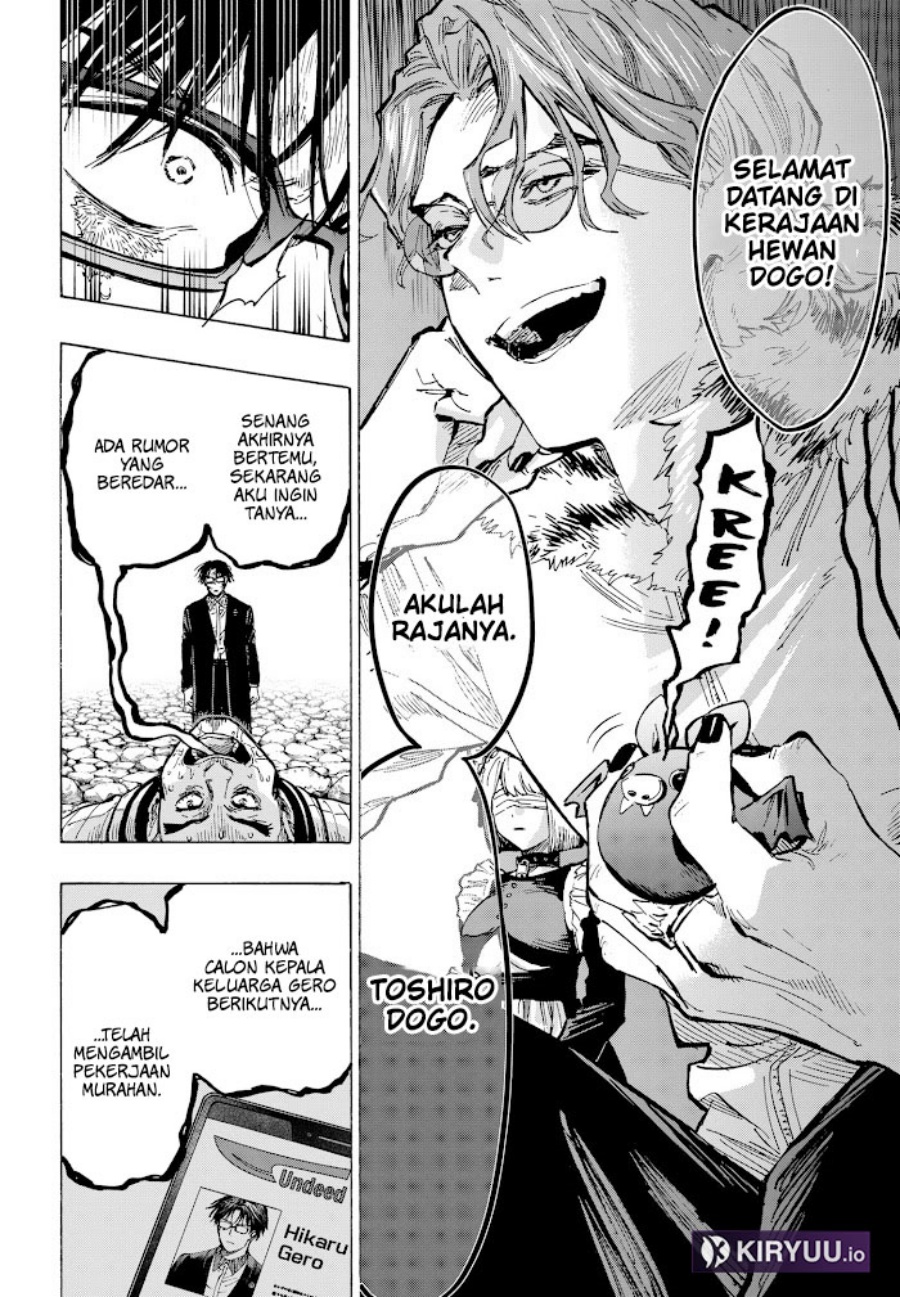 Marriagetoxin Chapter 30 Halaman 10