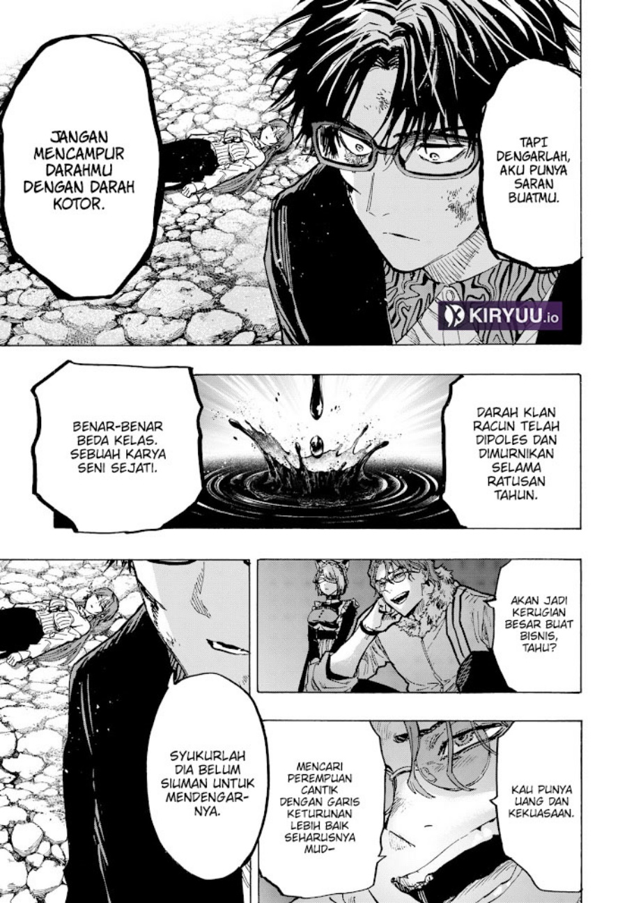 Marriagetoxin Chapter 30 Halaman 14