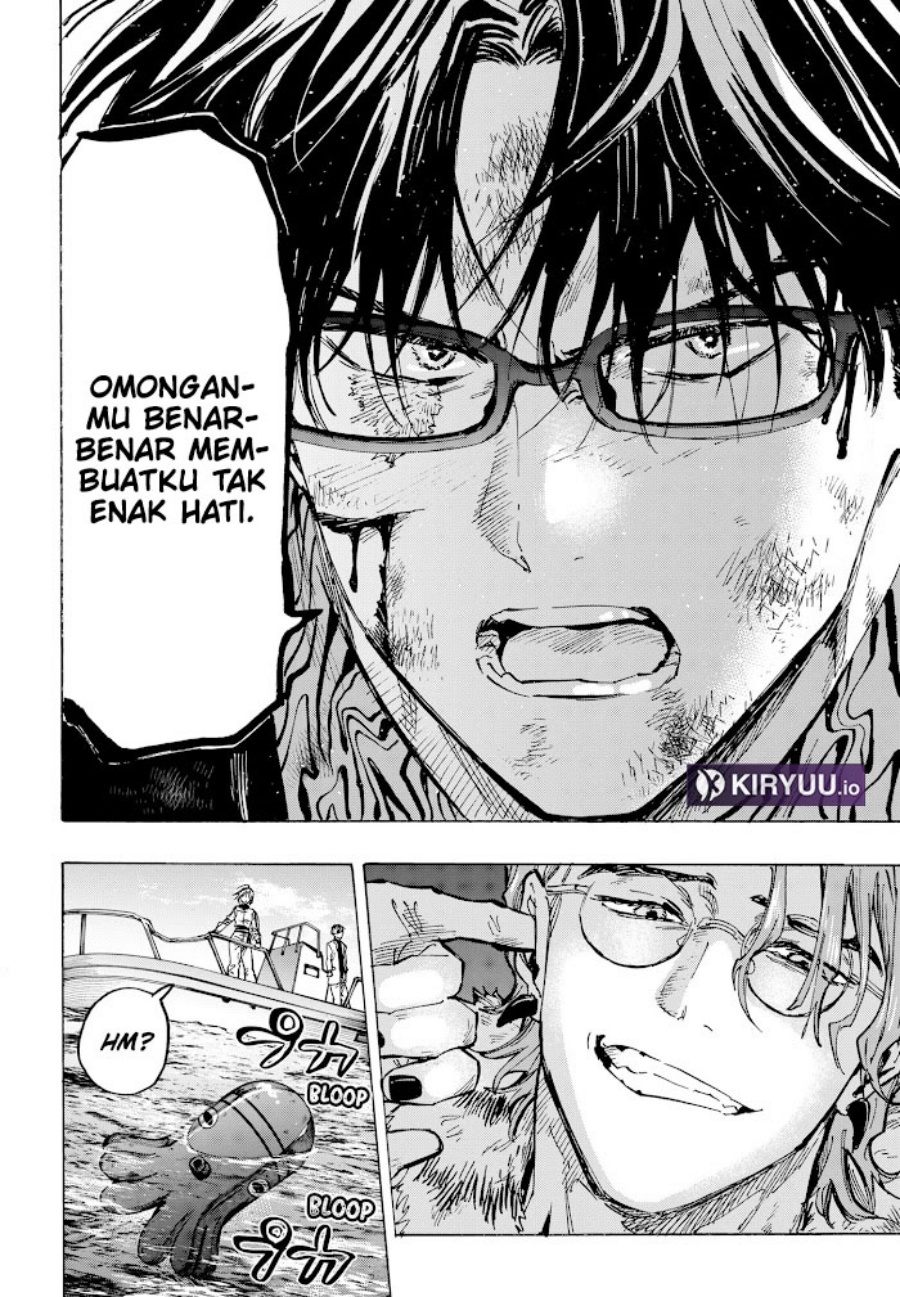 Marriagetoxin Chapter 30 Halaman 15