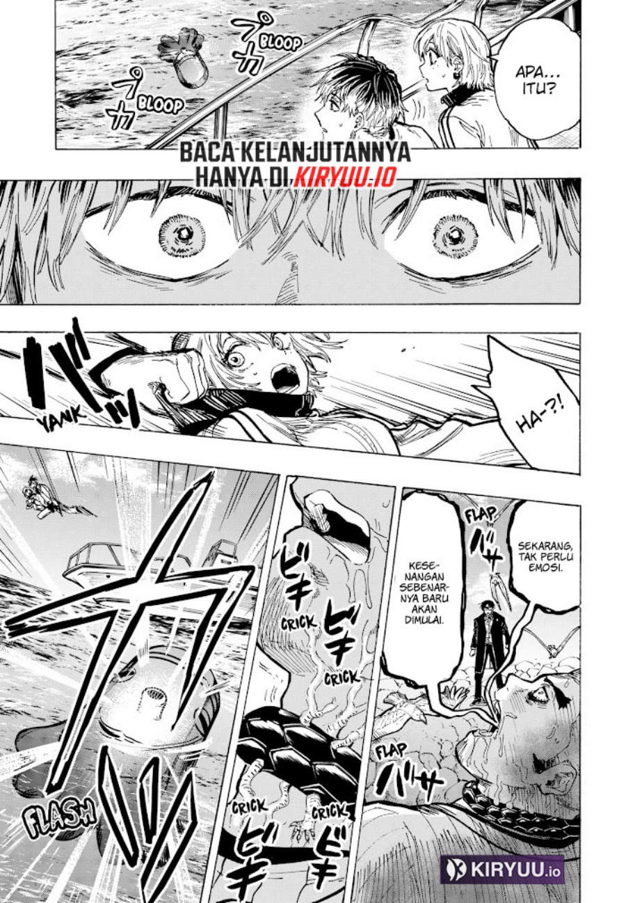 Marriagetoxin Chapter 30 Halaman 16