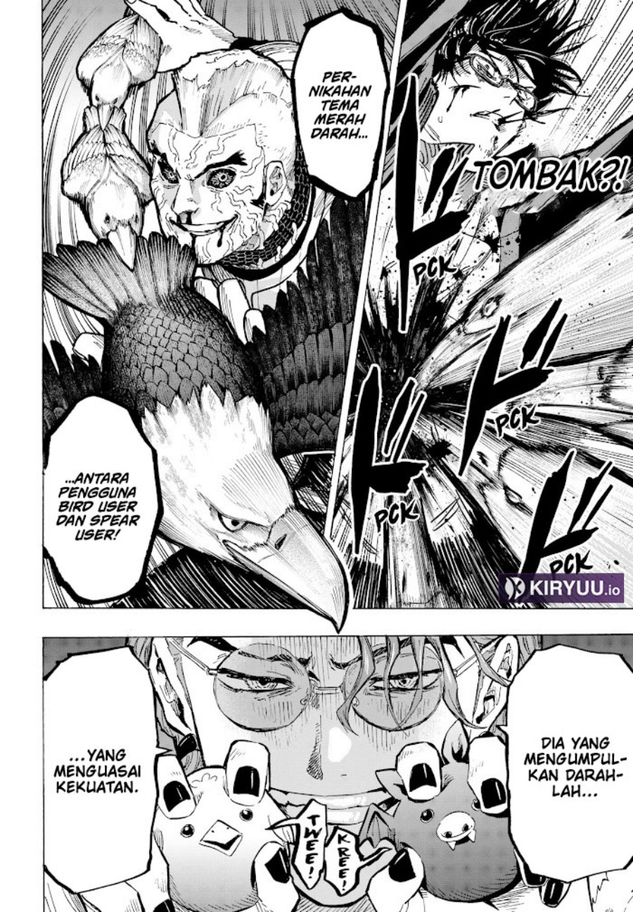 Marriagetoxin Chapter 30 Halaman 18