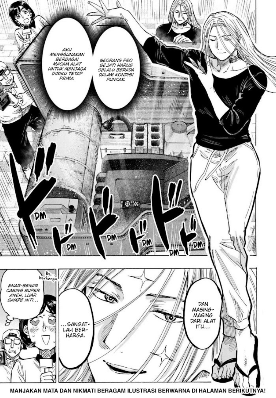 Marriagetoxin Chapter 30 Halaman 21