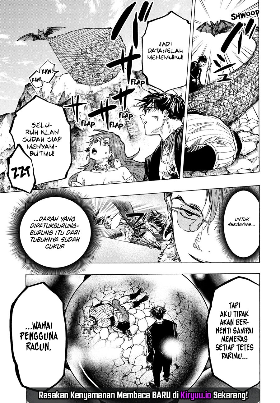 Marriagetoxin Chapter 32 Halaman 6