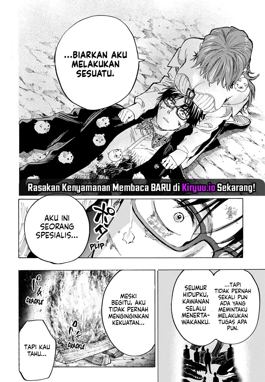 Marriagetoxin Chapter 32 Halaman 19