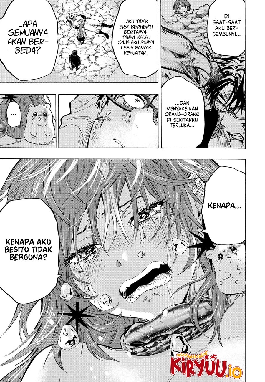 Marriagetoxin Chapter 32 Halaman 20