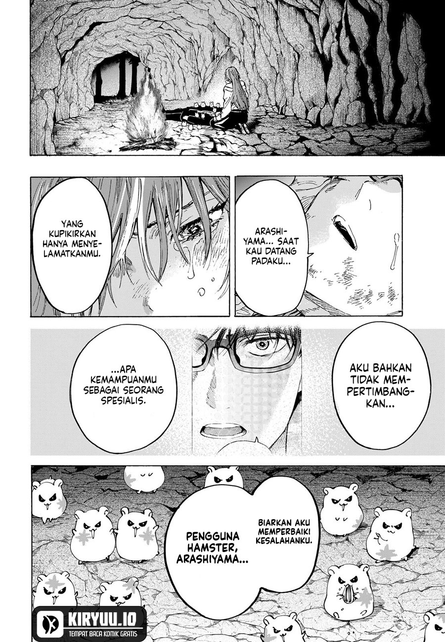 Marriagetoxin Chapter 32 Halaman 21