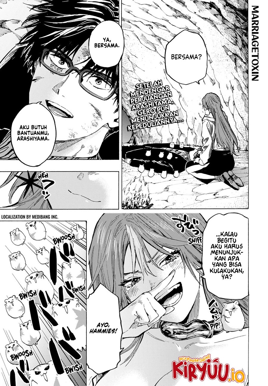 Marriagetoxin Chapter 33 Halaman 2