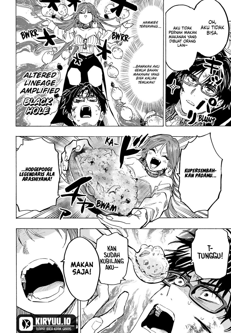 Marriagetoxin Chapter 33 Halaman 5