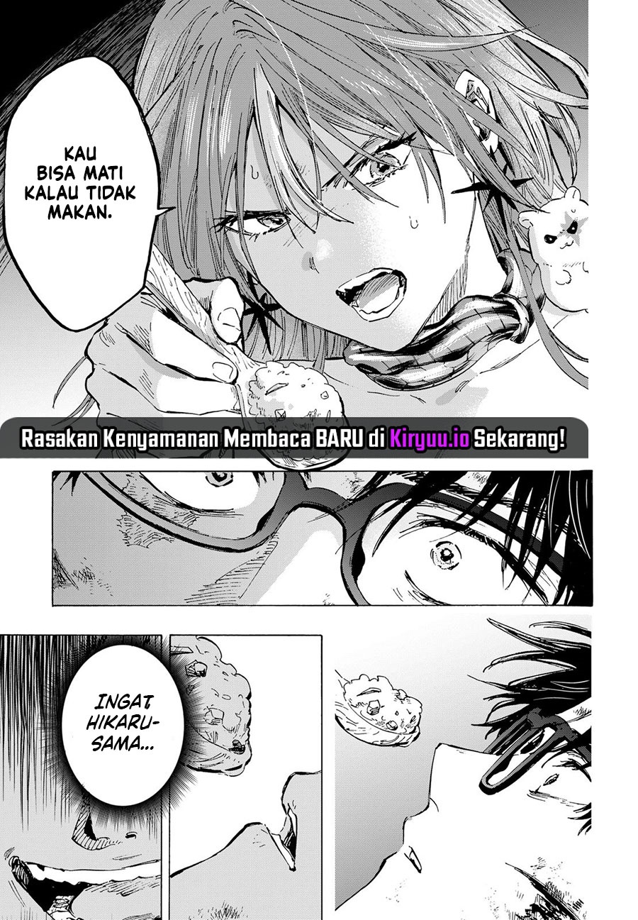 Marriagetoxin Chapter 33 Halaman 6