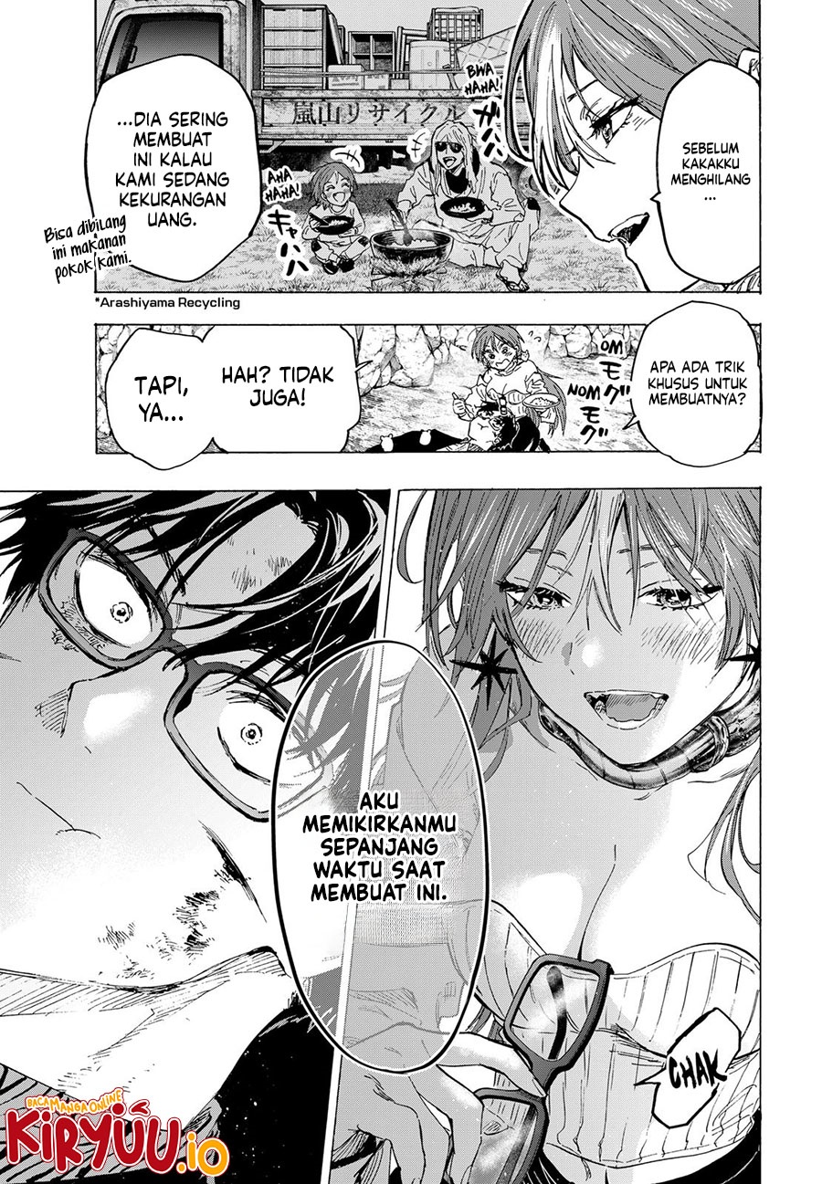 Marriagetoxin Chapter 33 Halaman 10