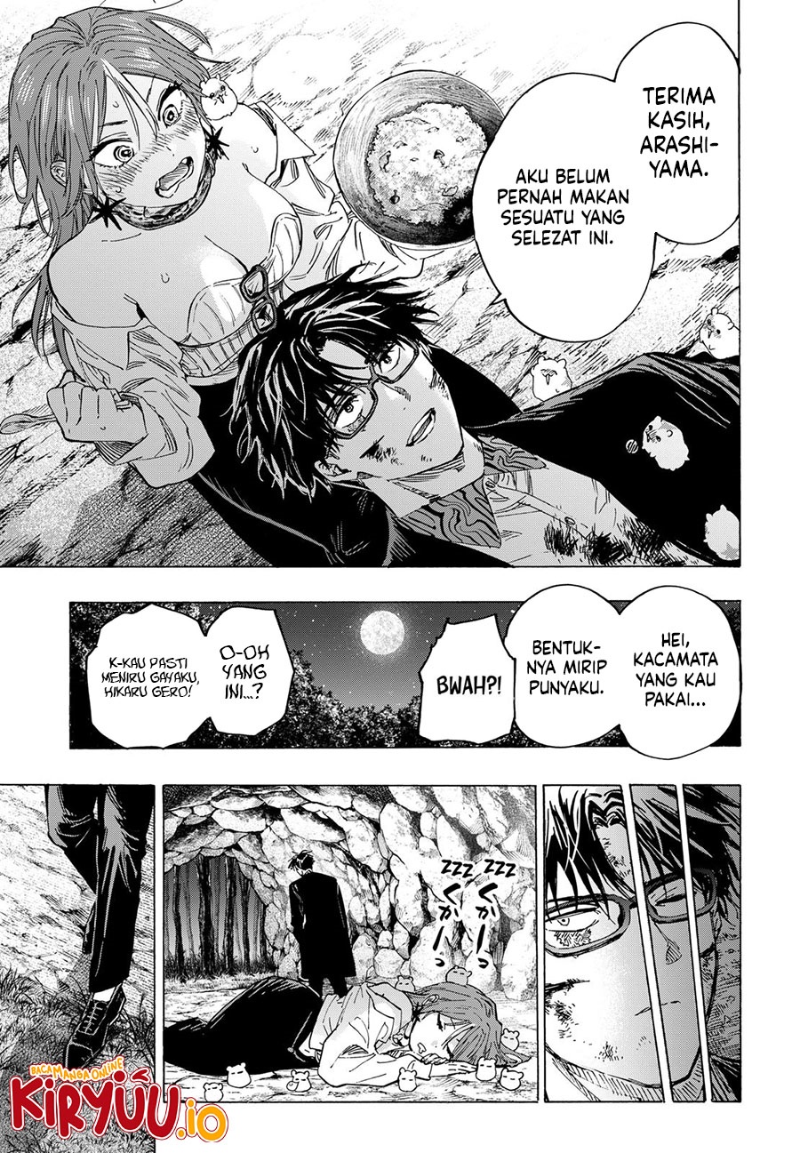 Marriagetoxin Chapter 33 Halaman 12