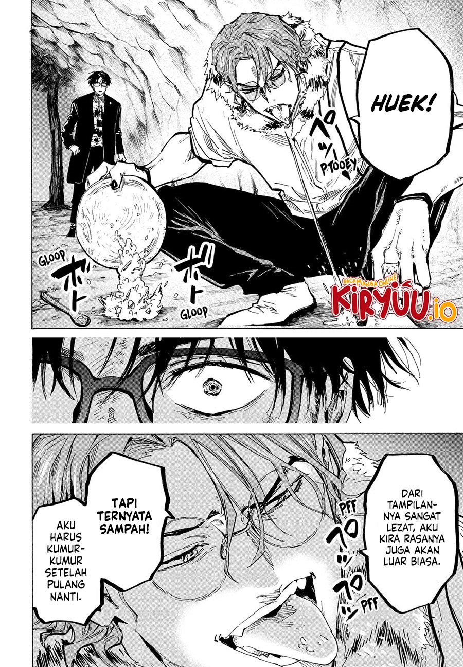 Marriagetoxin Chapter 33 Halaman 18