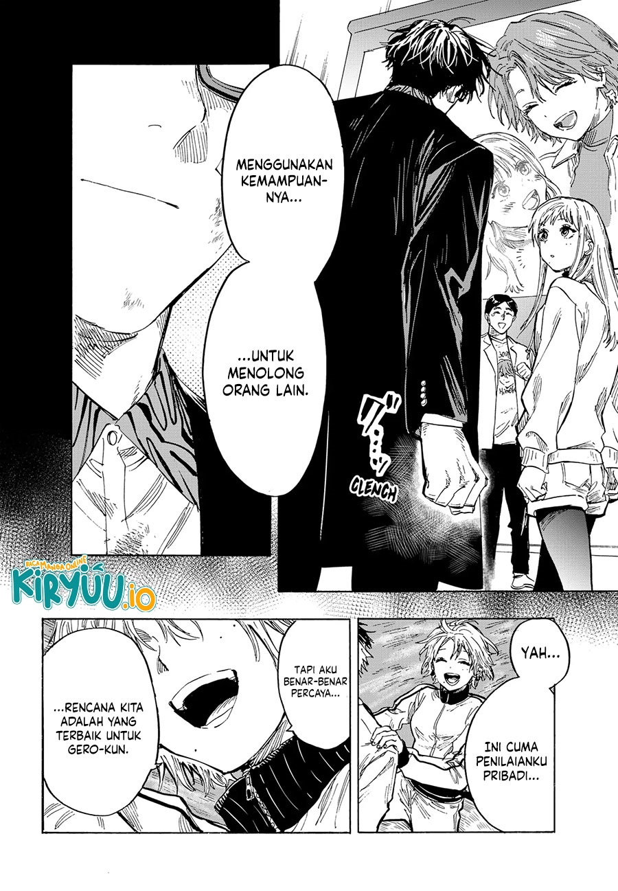 Marriagetoxin Chapter 35 Halaman 9