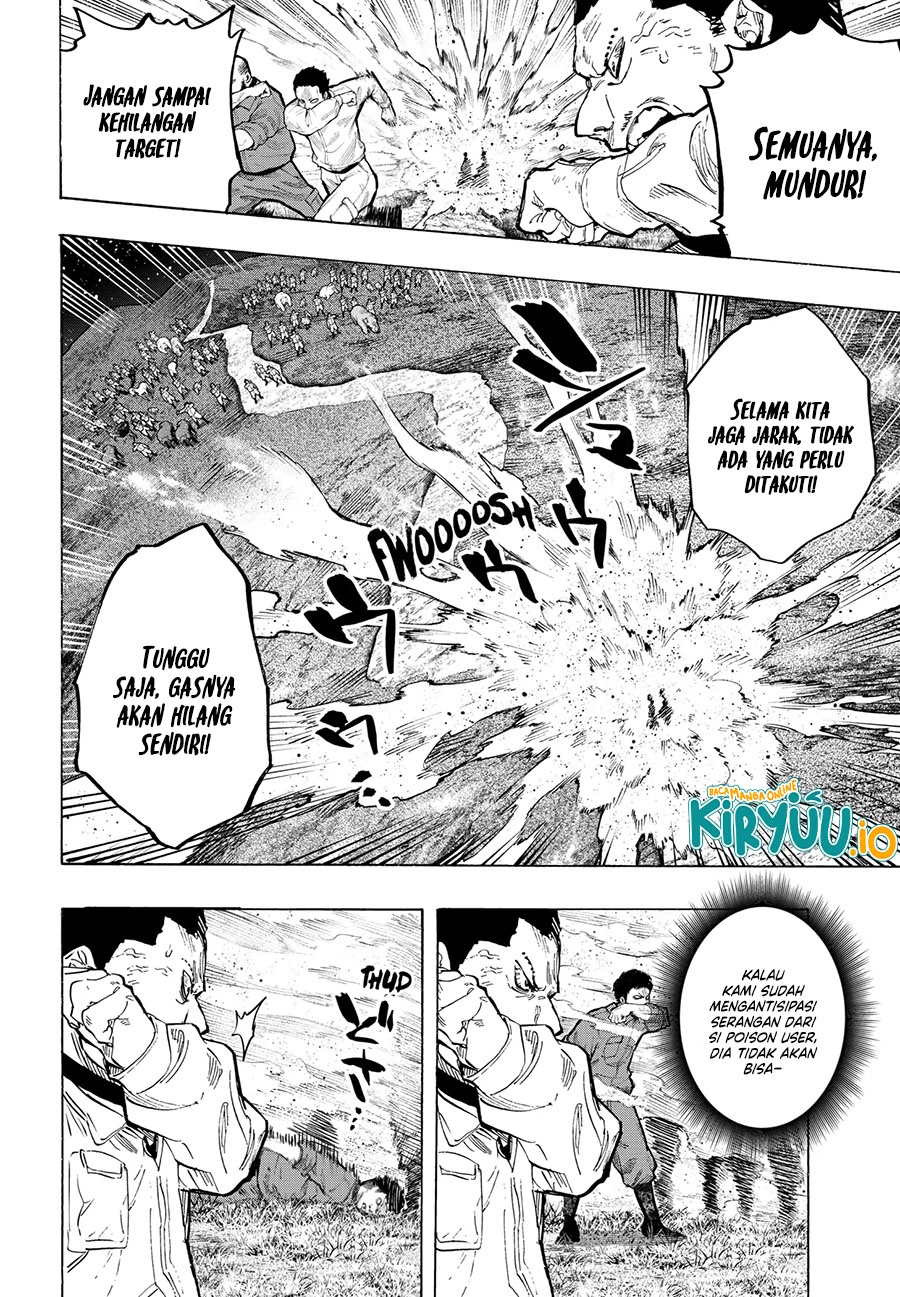 Marriagetoxin Chapter 35 Halaman 15