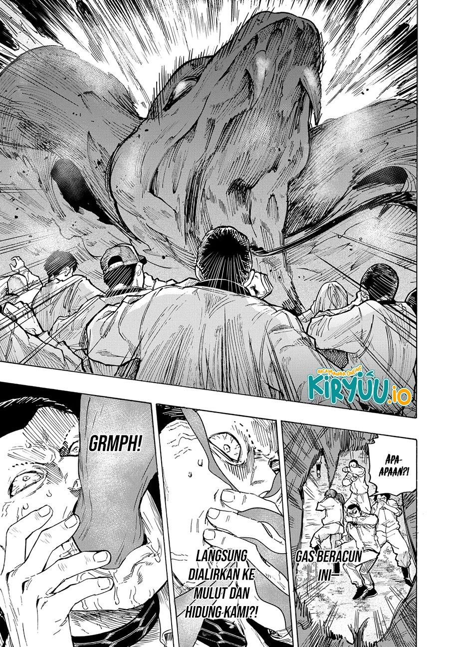 Marriagetoxin Chapter 35 Halaman 16