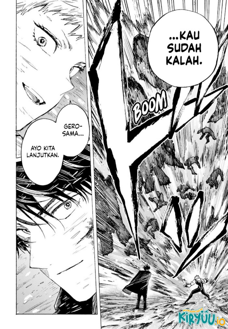 Marriagetoxin Chapter 38 Halaman 5