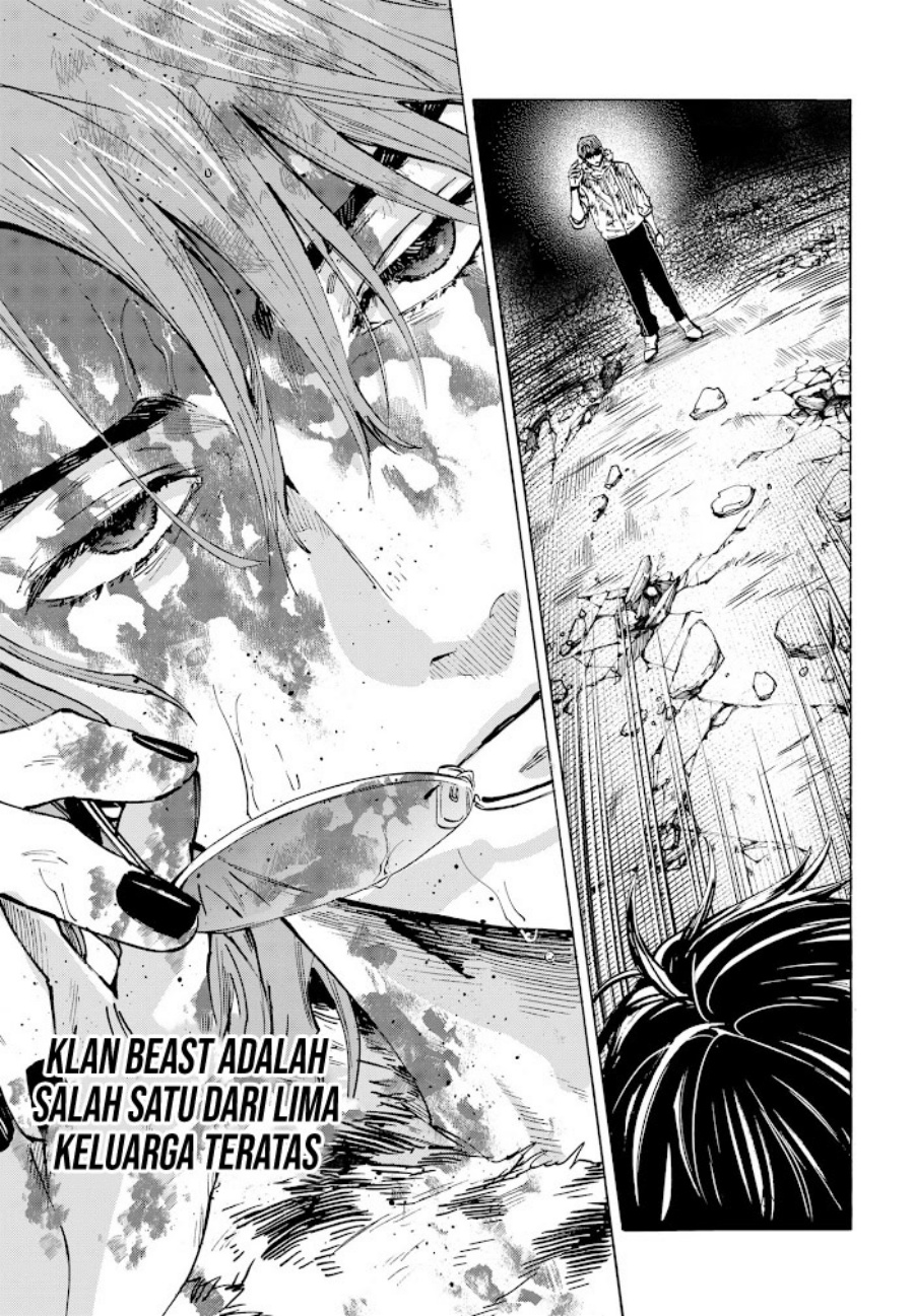 Marriagetoxin Chapter 40 Halaman 9