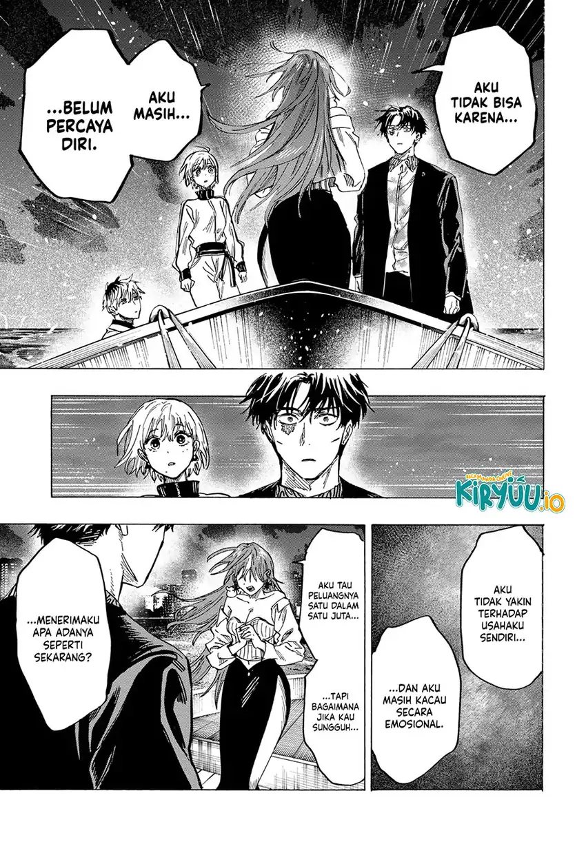 Marriagetoxin Chapter 47 Halaman 4