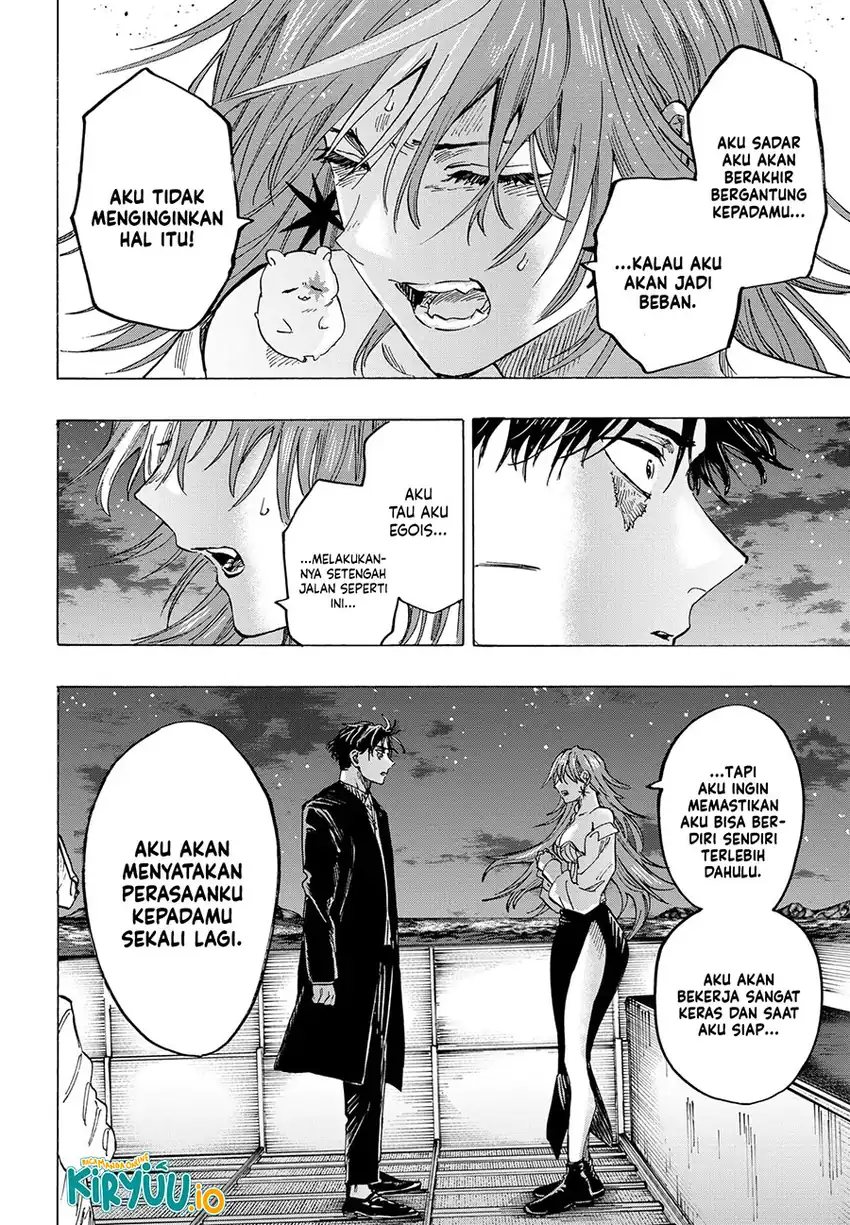 Marriagetoxin Chapter 47 Halaman 5