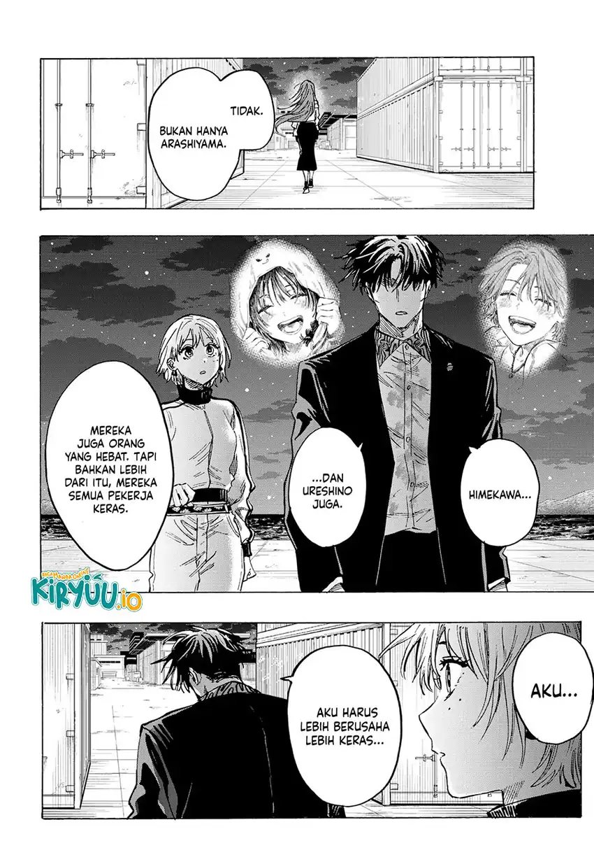 Marriagetoxin Chapter 47 Halaman 14