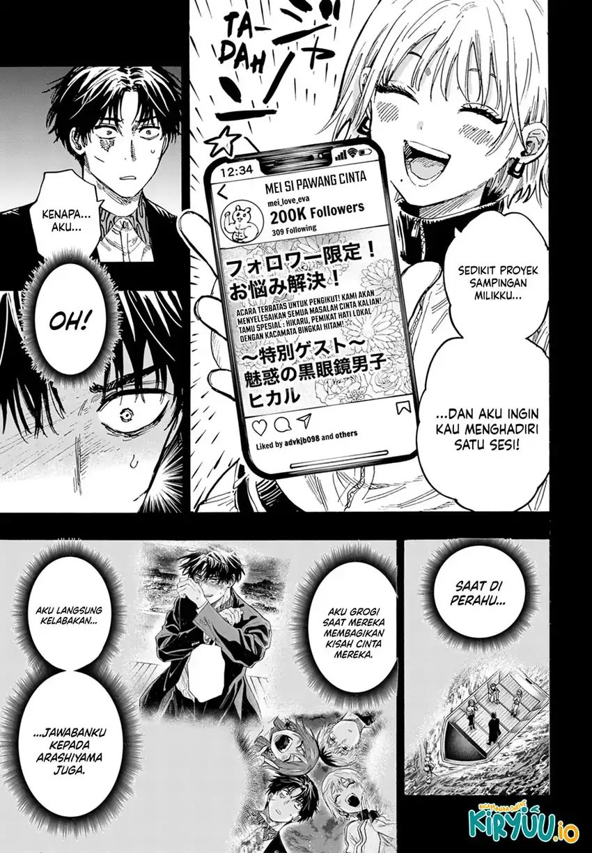 Marriagetoxin Chapter 48 Halaman 4