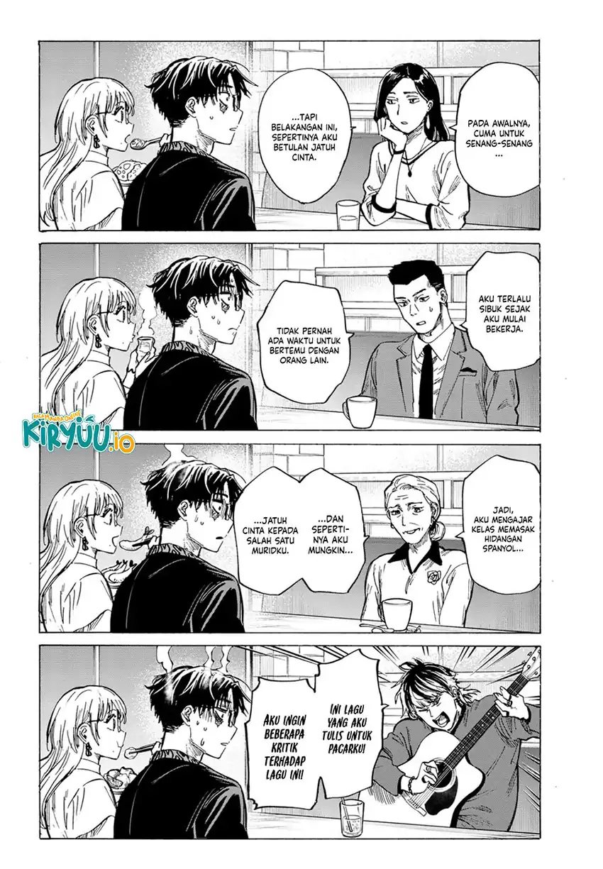 Marriagetoxin Chapter 48 Halaman 9